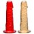 Pênis De Borracha Gel 15 X 3cm Hot Flowers - Imagem 12