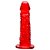 Pênis De Borracha Gel 15 X 3cm Hot Flowers - Imagem 8