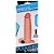 Capa Peniana Realística Vibrador E Anel 19cm Vipmix - Imagem 9