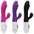 Vibrador Recarregável Ponto G 30 Modos De Vibração Vipmix - Imagem 13