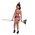 Kit Fantasia Bruxinha Amareto - Imagem 4