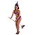 Kit Fantasia Bruxinha Amareto - Imagem 3