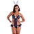 Kit Fantasia Coelha Body Amareto - Imagem 1