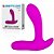 Massageador De Próstata Vibrador 30 Modos Backie Vipmix - Imagem 3
