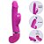 Vibrador Ejaculador 12 Vibrações Henry Pretty Love Vipmix - Imagem 7
