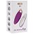 Vibrador Cápsula Texturizada 10 Vibrações Wireless Vipmix - Imagem 26