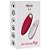 Vibrador Cápsula Texturizada 10 Vibrações Wireless Vipmix - Imagem 22