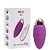 Vibrador Cápsula Texturizada 10 Vibrações Wireless Vipmix - Imagem 4
