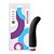 Prótese Vibrador Ponto G 14,5 X 4cm Soulsex - Imagem 2