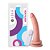 Prótese Vibrador Com Ventosa 17,5 X 3,5cm Soulsex - Imagem 5