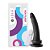Prótese Vibrador Com Ventosa 17,5 X 3,5cm Soulsex - Imagem 6