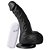 Prótese Vibrador Com Ventosa 16 X 4cm Soulsex - Imagem 2