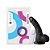 Prótese Vibrador Com Ventosa 16 X 4cm Soulsex - Imagem 6