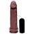 Prótese Vibrador Com Ventosa 21,5 X 5cm Soulsex - Imagem 16