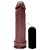 Prótese Vibrador Com Ventosa 21,5 X 5cm Soulsex - Imagem 24