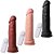 Prótese Vibrador Com Ventosa 21,5 X 5cm Soulsex - Imagem 1