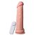 Prótese Vibrador Com Ventosa 21,5 X 5cm Soulsex - Imagem 4
