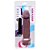 Prótese Vibrador Com Ventosa 21,5 X 5cm Soulsex - Imagem 32