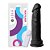 Prótese Vibrador Com Ventosa 21,5 X 5cm Soulsex - Imagem 11