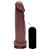 Prótese Vibrador Com Ventosa 21,5 X 5cm Soulsex - Imagem 20