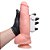 Prótese Vibrador Com Ventosa 22 X 5,5cm Soulsex - Imagem 21