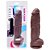 Prótese Vibrador Com Ventosa 22 X 5,5cm Soulsex - Imagem 8