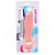 Prótese Vibrador Com Ventosa 22 X 5,5cm Soulsex - Imagem 27
