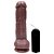 Prótese Vibrador Com Ventosa 22 X 5,5cm Soulsex - Imagem 20