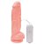 Prótese Vibrador Com Ventosa 22 X 5,5cm Soulsex - Imagem 11
