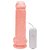 Prótese Vibrador Com Ventosa 22 X 5,5cm Soulsex - Imagem 15