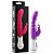 Vibrador Silicone Rabbit 8 Vibrações Usb Vipmix - Imagem 5