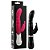 Vibrador Silicone Rabbit 8 Vibrações Usb Vipmix - Imagem 2