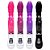 Vibrador Silicone Rabbit 8 Vibrações Usb Vipmix - Imagem 30