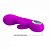 Vibrador Duplo 7 Vibrações Pretty Love Valentine Vipmix - Imagem 10