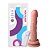 Prótese Vibrador Externo Ventosa 18,5 X 3,5cm Soulsex - Imagem 2