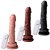 Prótese Vibrador Externo Ventosa 18,5 X 3,5cm Soulsex - Imagem 4