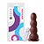 Plug Anal Vibro Externo 15,5 X 5cm Soulsex - Imagem 4