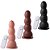 Plug Anal Vibro Externo 15,5 X 5cm Soulsex - Imagem 3