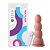 Plug Anal Vibro Externo 15,5 X 5cm Soulsex - Imagem 9