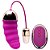 Cápsula Vibratória Texturizada Wireless Egg Wee Vipmix - Imagem 10