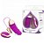 Cápsula Vibratória Texturizada Wireless Egg Wee Vipmix - Imagem 2