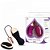 Cápsula Vibratória Recarregável Wireless Egg Wee Vipmix - Imagem 1