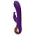 Vibrador Ponto G Com Alça Em Metal Dourado Lealso Vipmix - Imagem 20