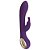 Vibrador Ponto G Com Alça Em Metal Dourado Lealso Vipmix - Imagem 8