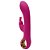 Vibrador Ponto G Com Alça Em Metal Dourado Lealso Vipmix - Imagem 19