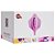 Vibrador Recarregável Controle Wireless 8 Vibrações Vipmix - Imagem 22