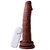 Prótese Vibrador Externo Ventosa 20 X 3,5cm Soulsex - Imagem 8
