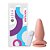 Plug Anal Vibro Externo 14 X 5,4cm Soulsex - Imagem 7