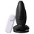 Plug Anal Vibro Externo 14 X 5,4cm Soulsex - Imagem 5