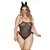 Mini Fantasia Plus Size Loba Ii Pimenta Sexy - Imagem 1